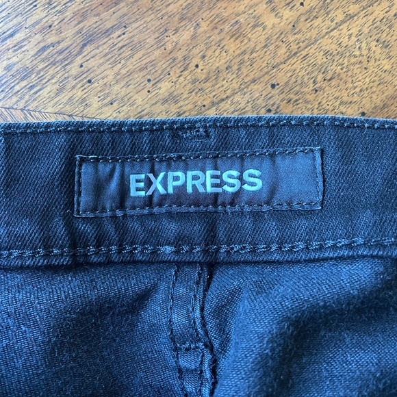 Express stretch jeans size 30 x 30 - Picture 2 of 3
